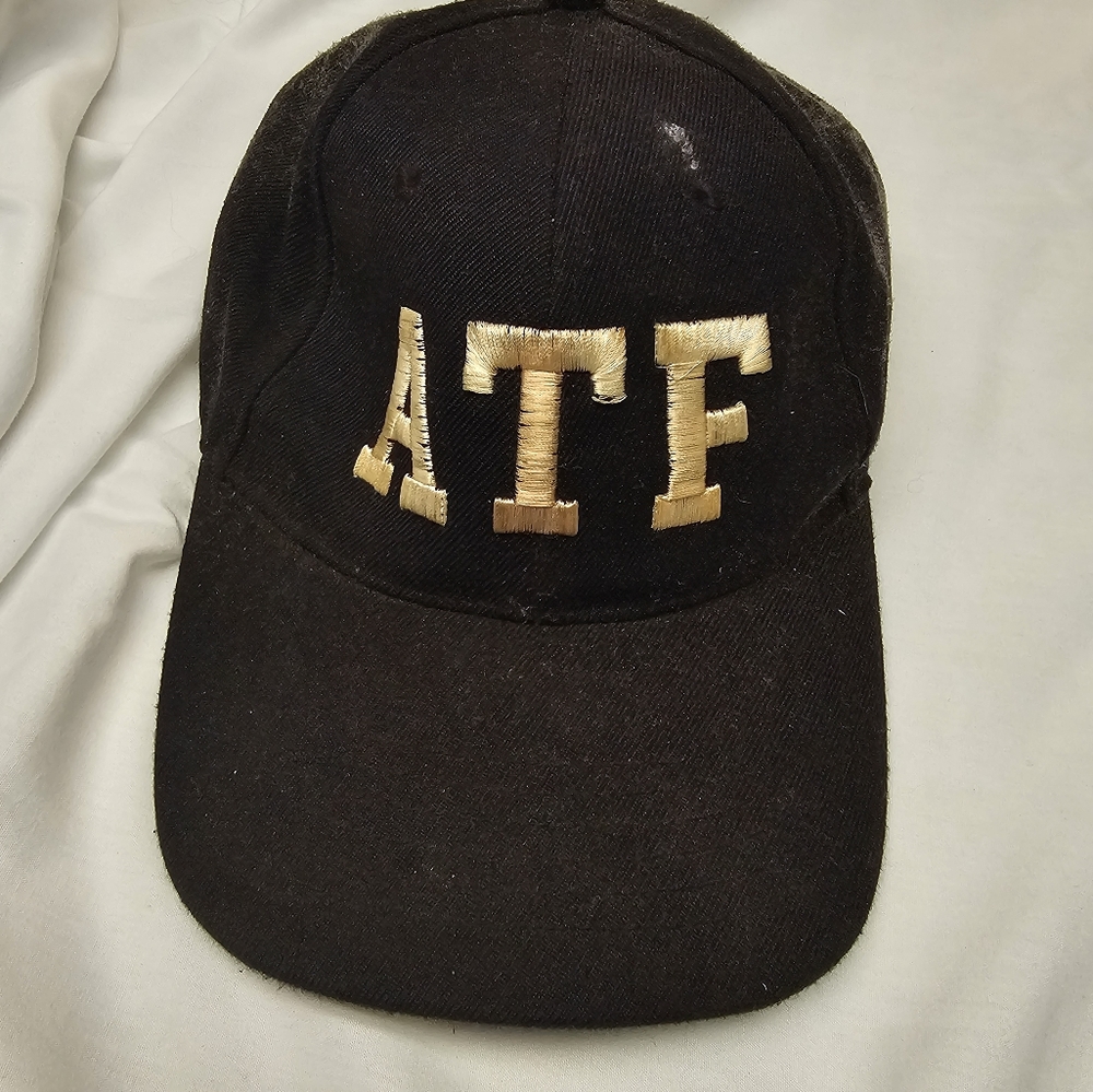 ATF Ball Cap